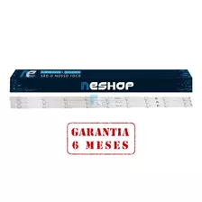 Kit Barras Led Neshop Para Tv Ptv43e60sn Ptv43e60