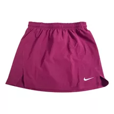 Falda Deportiva Nike - Purpura