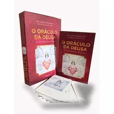 Oráculo Da Deusa Livro Com 52 Cartas