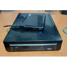 Consola Wii Black