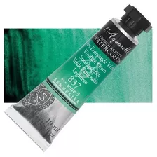 Acuarela Sennelier - Viridian Green 10ml 837