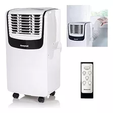 Honeywell Mo08ceswk6 Blanco/negro 8,000 Btu Aire Acondiciona