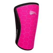 Joelheira Cross Neoprene 7mm - Progne Cor Rosa Tamanho M