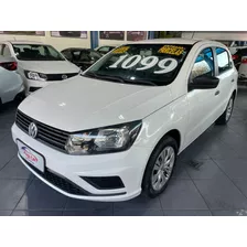 Volkswagen Gol 1.0 2019 Sem Entrada Completo