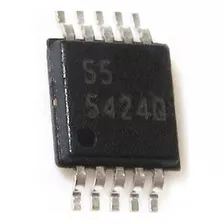 Ic Regulador 54240 Tps54240 Msop-10