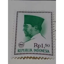 Estampilla Indonesia 1579 A1