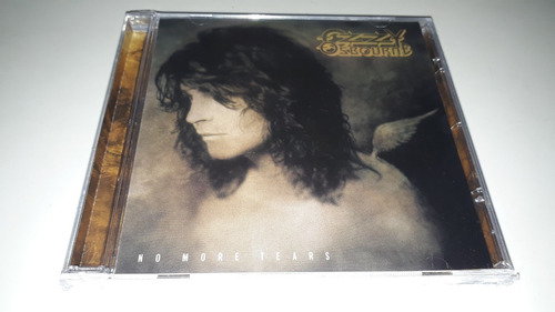 Ozzy Osbourne - No More Tears (imp/ru) (cd Novo Lacrado)
