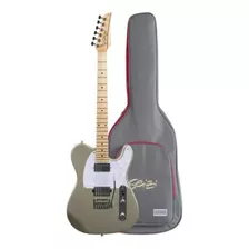 Guitarra Telecaster Seizi Katana Kabuto Titanium