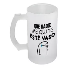 Vaso Chopero Personalizado Chop39 Frase