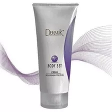 Crema Reductora Modeladora Drenante Plus Body Set Dermik