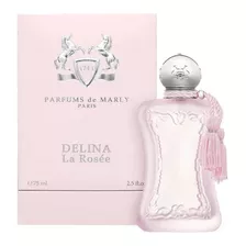 Perfume Delina La Rosée Parfums De Marly Para Mujer, 75 Ml