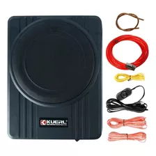 Subwoofer Activo Amplificado De 10 Pulgadas Yaccc 800w ...