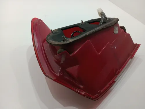 Lanterna Traseira Esquerda Com Detalhe Jac J3 2014 Hatch 9