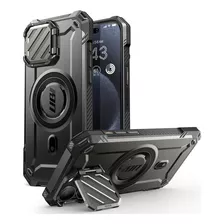 Supcase Ub Mag Xt - Funda Para Phone 15 Pro De 6.1 Pulgada