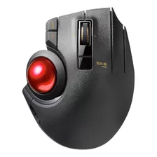 Mouse Elecom 8 Botones Optico