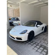 Porsche Boxster 2017