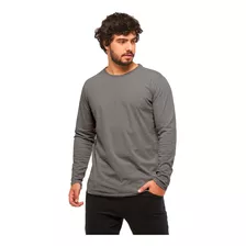 Kit 2 Camiseta Camisa Oversized Longline Masculina Ny Top