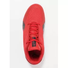 Tenis Jordan Ultra Fly Low Rojo 100% Original #6.5 Al 9.5 Mx