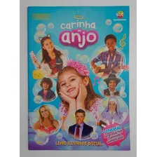 Album De Figurinhas Carinha De Anjo Vazio