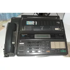 Teléfono Fax Panasonic 