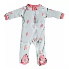 Pijama Bebé/niños Sleep And Play. Burt's Bees Baby