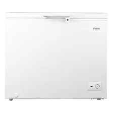 Freezer Horizontal 2 Em 1 Pfh260b 246 Litros Philco Cor Branco 127v