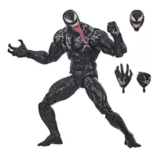 Boneco Venom De Filme Com Modelo De Junta Móvel