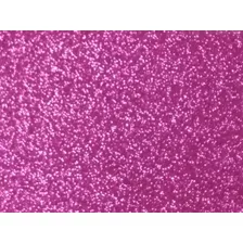 Eva Make+ Rosa/pink C/ Glitter 40x48cm - Kit 10 Folhas Cor Pink