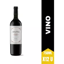 Navarro Correas Reserva Malbec 750ml X12 Zetta Bebidas 