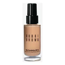 Base De Maquillaje Bobbi Brown Skin Foundation Spf 15 Beige