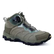 Zapatilla Tactica Esdy Outdoor Trekking Urbano