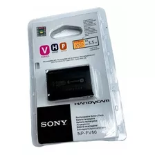 Baiteria Sony Np-fv50 P Filmadoras, Handycan C/nf