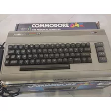  Computadora Commodore 64k Original Eu 