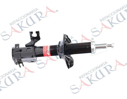 Front Shock Absorbers Nissan B14 1996-2000 Yokomitsu Foto 5