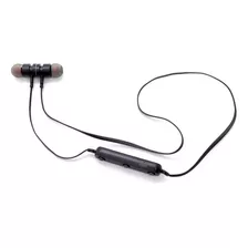 Fone De Ouvido Esportivo Bluetooth Kaidi Kd901 Corrida Sport Cor Preto