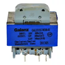 Trafo Forno Eletrolux Gal3515u-wdb-01 Galanz