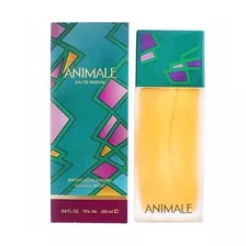 Animale De Animale Mujer Edp 200ml/ Parisperfumes Spa