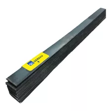 Barra Chata Ferro Gerdau 3/4x1/8 - 19,05x3,17mm X 70cm 2un