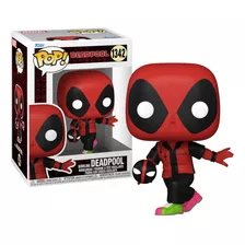 Funko Pop Bowling Deadpool #1342 Bolos