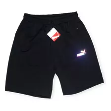 Short De Hombre Running Con Bolsillos Talle Xl