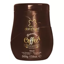 Brazilian Coffee Mask - Clorofitum