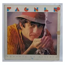 Lp Vinil Fagner - Romance No Deserto