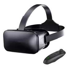 Gafas De Realidad Virtual Inmersiva Con Mando