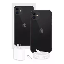 Apple iPhone 11 64 Gb Negro Con Caja Original Grado A