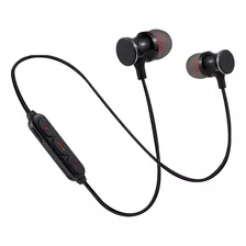 Auriculares Bluetooth In-ear Tws Para El Cuello Magnetico