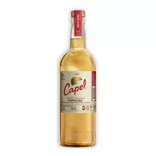 Capel Pisco Doble Destilado Especial 35° 700ml Destilado