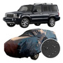 Cubretablero Bordado Jeep Commander Modelo 2005 - 2010