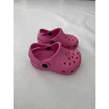 Crocs Originales Bebe Talle 16