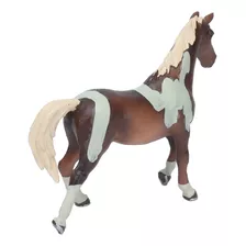 Juguete De Simulación De Animales, Modelo De Caballo Trekna,