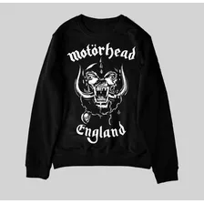 Motorhead- Speed Metal, Heavy Metal/hard Rock- Crewneck